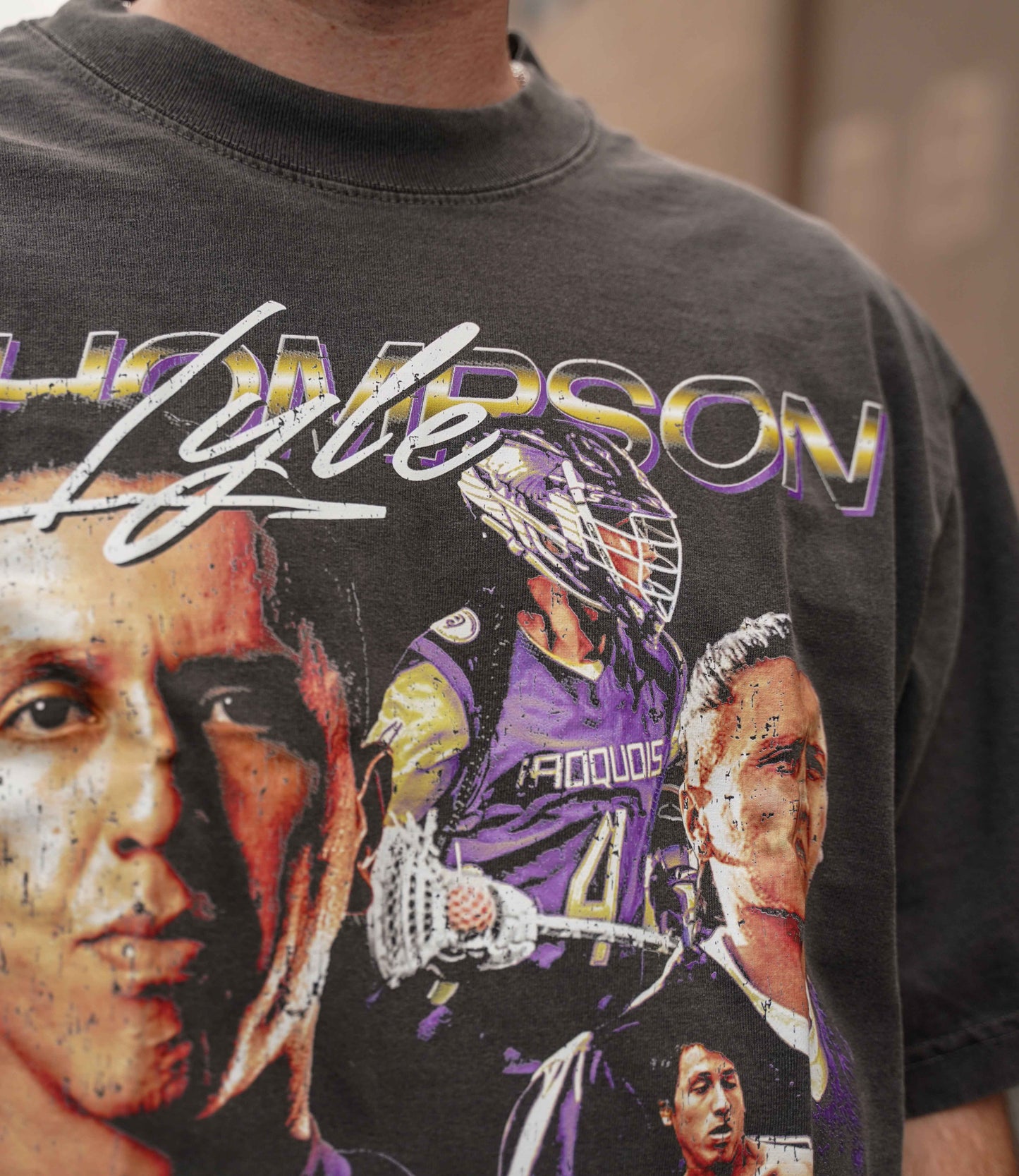 Thompson Tee