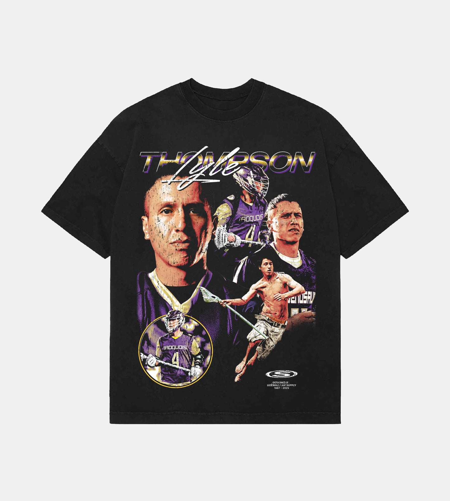 Thompson Tee
